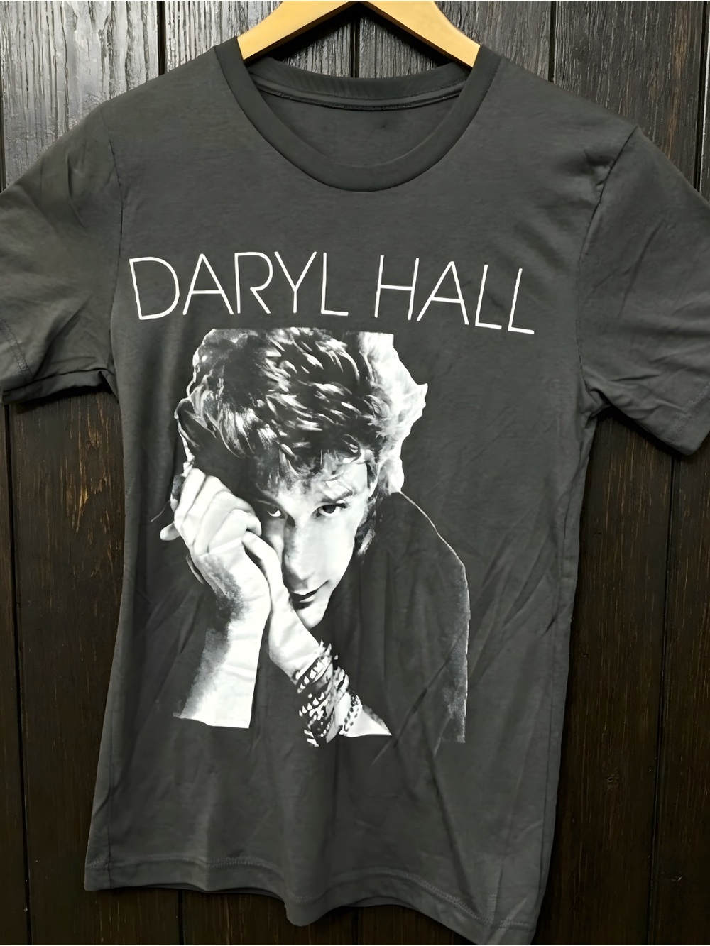 Daryl Hall and the Daryls House Band Live Rock Show Tee